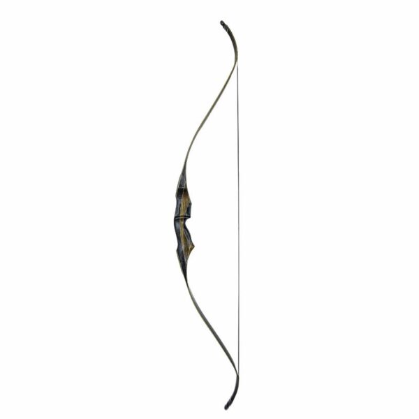 White Feather Fieldbow One Piece Catan LH 62"-45# - Image 12