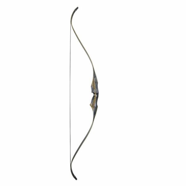 White Feather Fieldbow One Piece Catan RH 62"-45# - Image 16