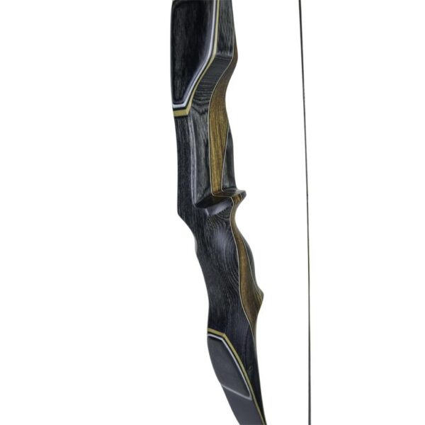 White Feather Fieldbow One Piece Catan LH 62"-25# - Image 10