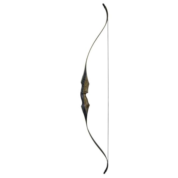 White Feather Fieldbow One Piece Sirin RH 62"-40# - Image 16