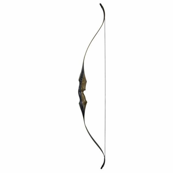 White Feather Fieldbow One Piece Sirin LH 62"-50# - Image 22