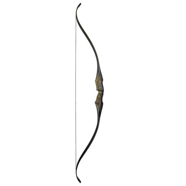 White Feather Fieldbow One Piece Sirin RH 62"-25# - Image 24