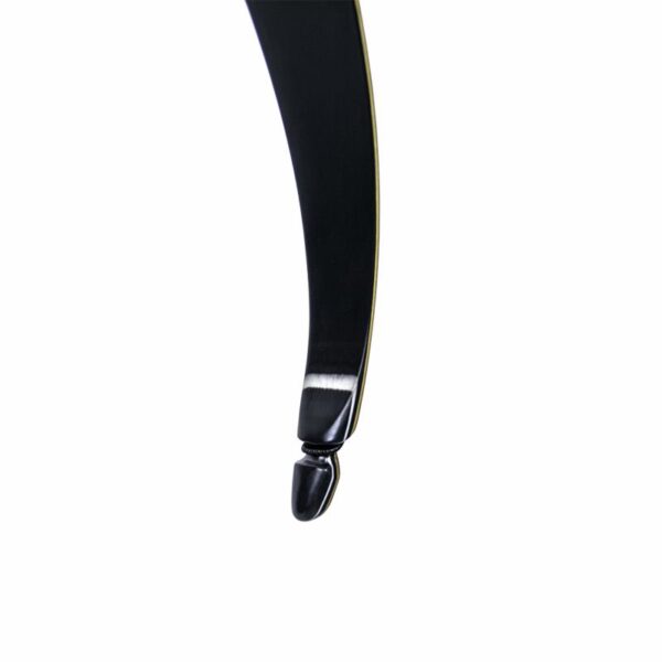 White Feather Fieldbow One Piece Sirin LH 62"-40# - Image 13