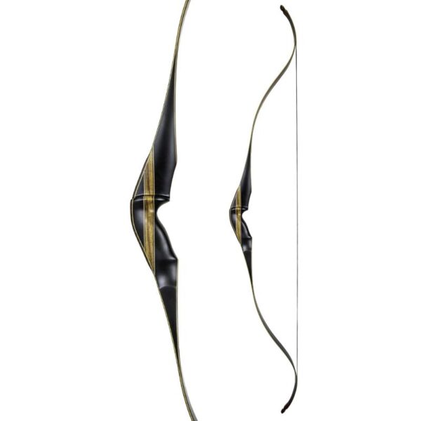 White Feather Fieldbow One Piece Vermilion LH 62"-45# - Image 30