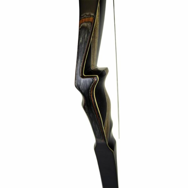 White Feather Fieldbow One Piece Vermilion LH 62"-45# - Image 29