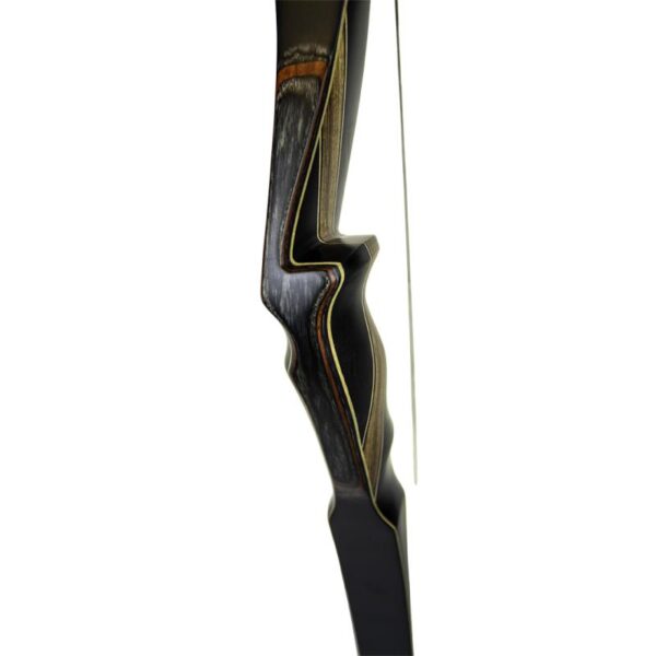 White Feather Fieldbow One Piece Vermilion LH 62"-45# - Image 8