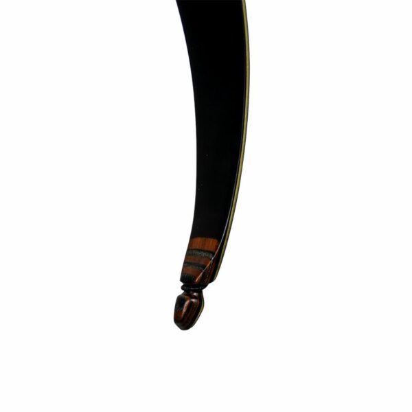 White Feather Fieldbow One Piece Vermilion RH 62"-45# - Image 27