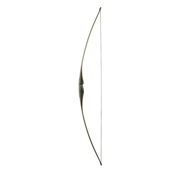 White Feather Longbow Turul RH 68"-45# Red - Image 6