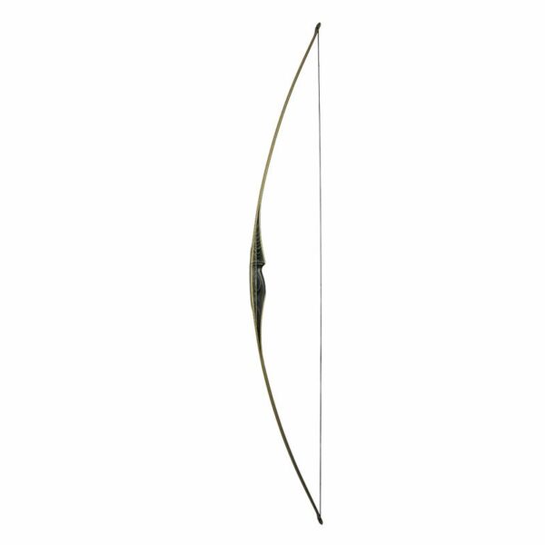 White Feather Longbow Turul RH 68"-50# Green - Image 4