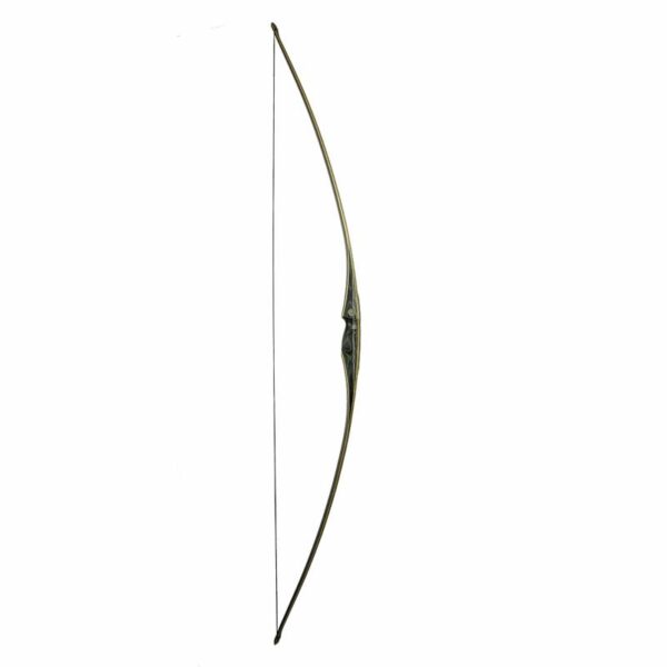 White Feather Longbow Turul RH 68"-45# Green - Image 28