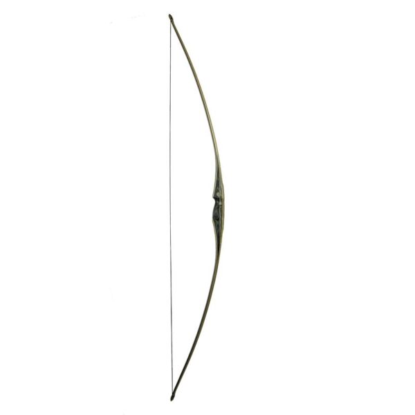 White Feather Longbow Turul RH 68"-30# Green - Image 11