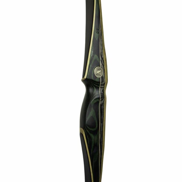 White Feather Longbow Turul RH 68"-50# Red - Image 3