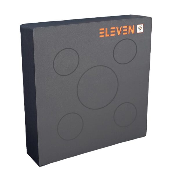 Eleven Target Polyfoam 125x125x22cm + 1x37.5cm + 4x24.5cm Drilling - Image 2