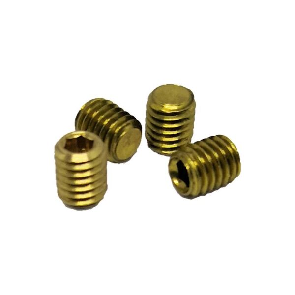 Gillo Bolts Locking Screws Kit for GT Risers M5 x 6