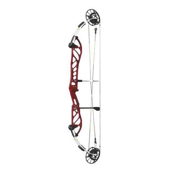 PSE Compound Bow Supra X 37 EM2 LH 60#- (23.0"-29.0") 75% Let Off Black