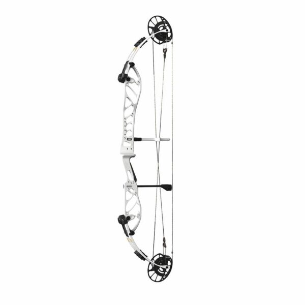 PSE Compound Bow Supra X 37 EM2 RH 60#- (23.0"-29.0") 75% Let Off Charcoal - Image 10