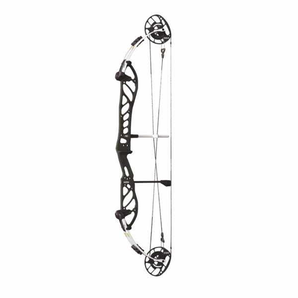 PSE Compound Bow Supra X 37 SE2 LH 60#- (26.5"-32.0") 65%-75% Let Off White - Image 8