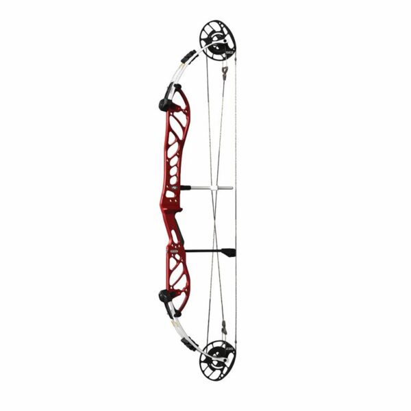 PSE Compound Bow Supra X 37 SE2 LH 60#- (26.5"-32.0") 65%-75% Let Off Purple - Image 7