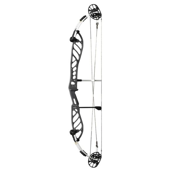 PSE Compound Bow Supra X 40 M2 RH 50#- (27.5"-31.5") 65%-75% Let Off Navy Blue - Image 8