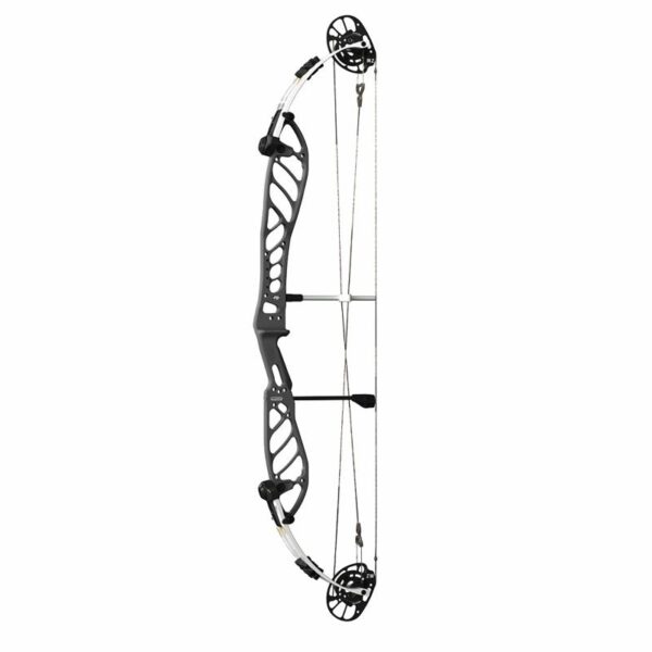 PSE Compound Bow Supra X 40 M2 LH 60#- (27.5"-31.5") 65%-75% Let Off Charcoal - Image 9