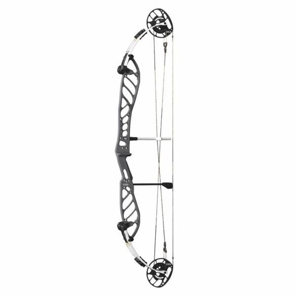 PSE Compound Bow Supra X 40 SE2 RH 60#- (28.0"-33.5") 65%-75% Let Off Navy Blue - Image 9