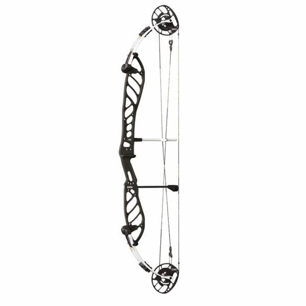 PSE Compound Bow Supra X 40 SE2 LH 60#- (28.0"-33.5") 65%-75% Let Off Black - Image 12