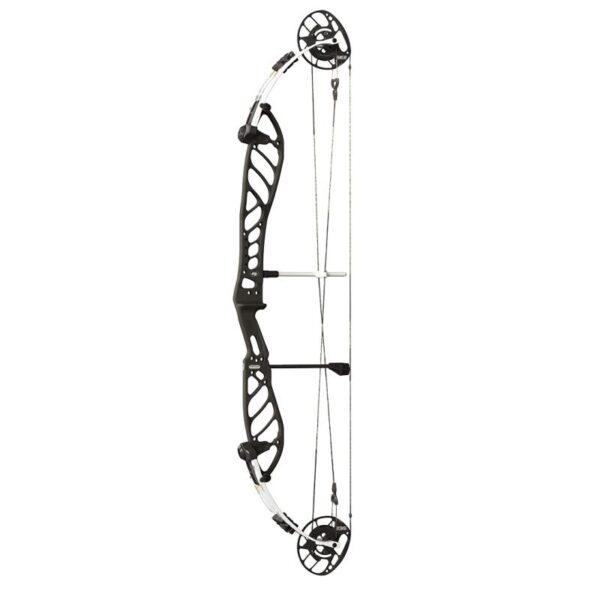 PSE Compound Bow Supra X 40 SE2 RH 60#- (28.0"-33.5") 65%-75% Let Off Purple - Image 4