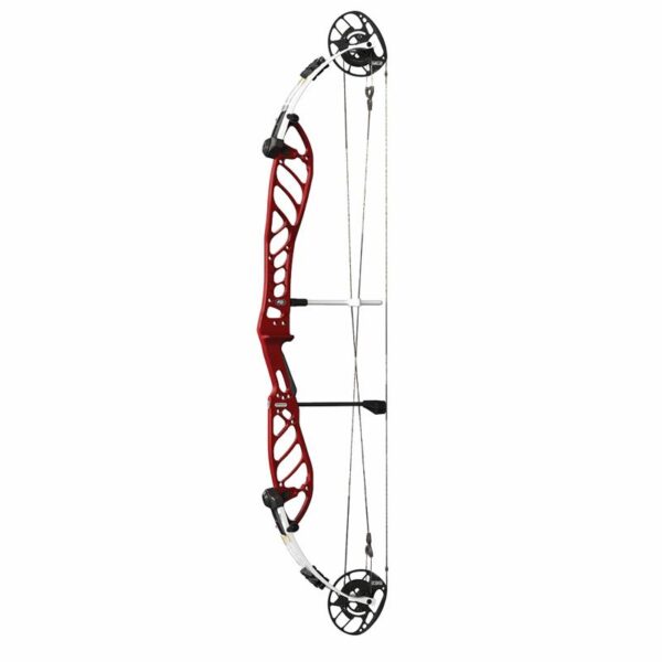 PSE Compound Bow Supra X 40 SE2 LH 60#- (28.0"-33.5") 65%-75% Let Off Charcoal - Image 10