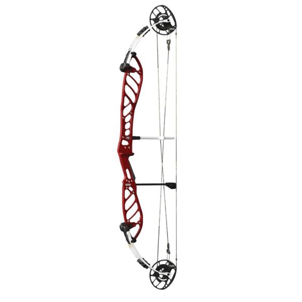 PSE Compound Bow Supra X 40 SE2 RH 60#- (28.0"-33.5") 65%-75% Let Off Navy Blue - Image 3