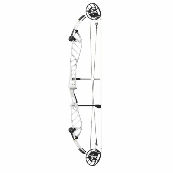 PSE Compound Bow Supra X 40 SE2 RH 60#- (28.0"-33.5") 65%-75% Let Off Charcoal