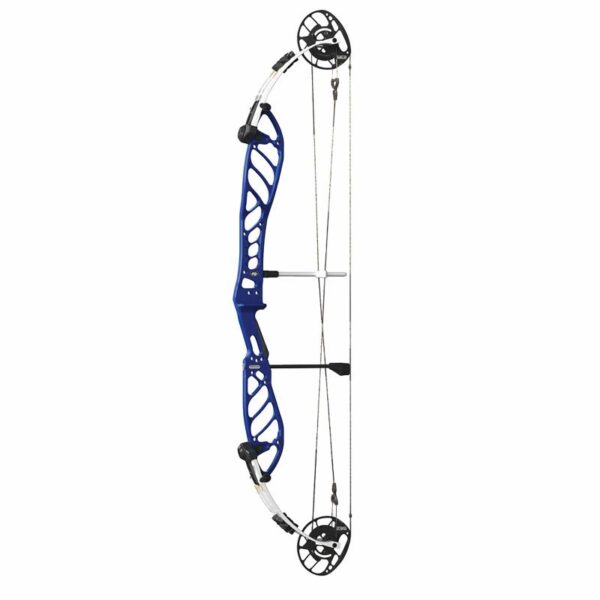 PSE Compound Bow Supra X 40 SE2 RH 50#- (28.0"-33.5") 65%-75% Let Off Charcoal - Image 11