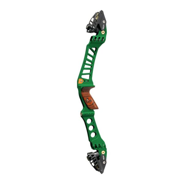 Gillo Handle GF-25 ILF RH Black/Green