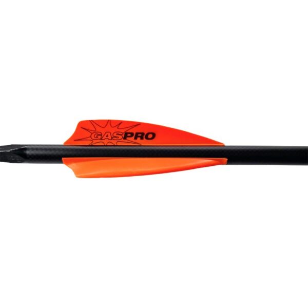 Gas Pro Vane Naca 300 Performance Fluo Orange - Image 3