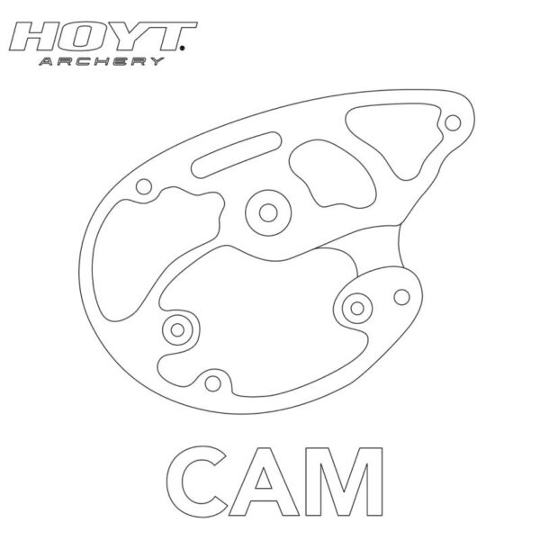 Hoyt Cam HBX Xact LH Bottom