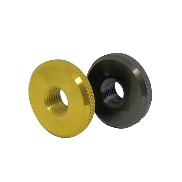 Gillo Weights Disc 25 g Stainless Steel Titanium Gold