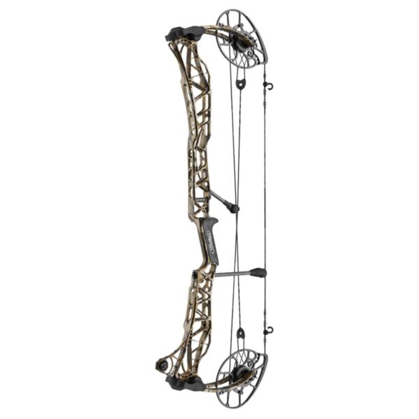 Mathews Compound Bow Lift 33 RH 60#-28.5" 85% Let Off Optifade Subalpine - Image 5