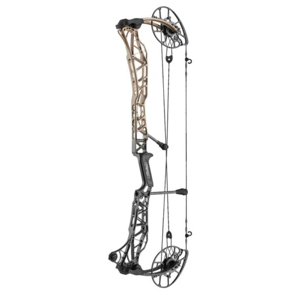 Mathews Compound Bow Lift 33 RH 60#-27.5" 85% Let Off Black - Image 2