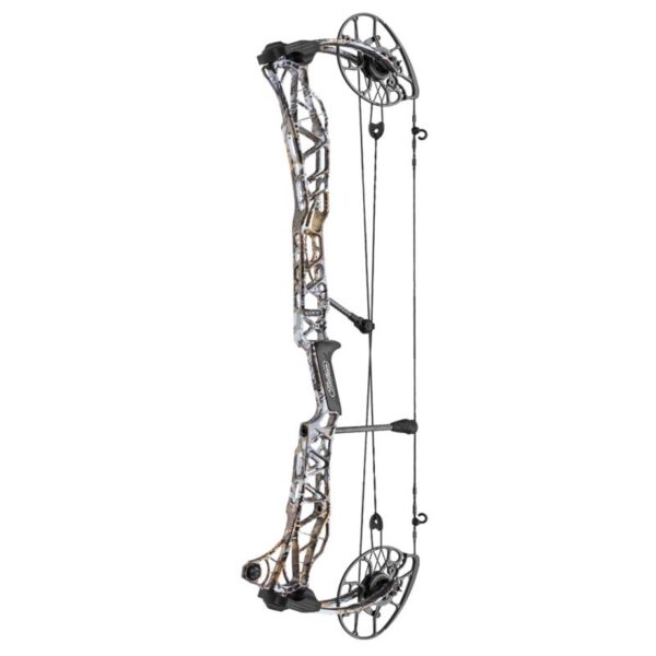 Mathews Compound Bow Lift 33 LH 70#-29.0" 85% Let Off Green Ambush - Image 10