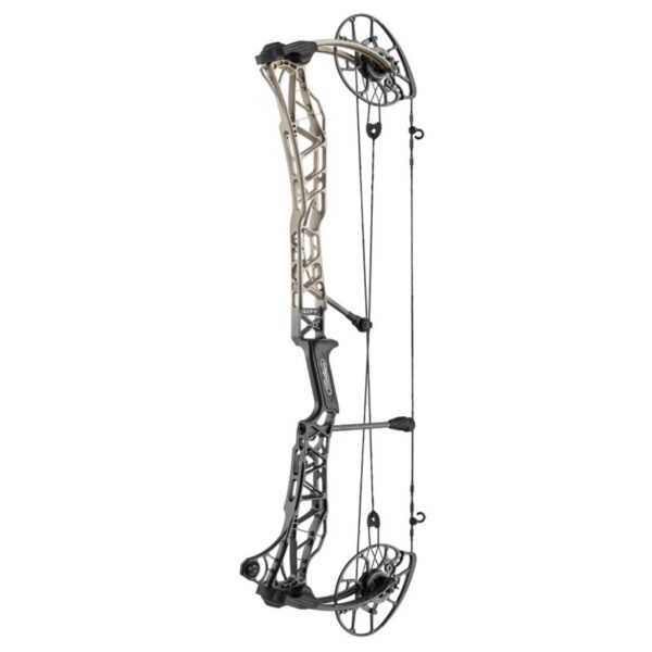 Mathews Compound Bow Lift 33 LH 70#-28.5" 85% Let Off Black - Image 7