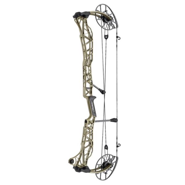 Mathews Compound Bow Lift 33 RH 60#-27.5" 85% Let Off Black - Image 11