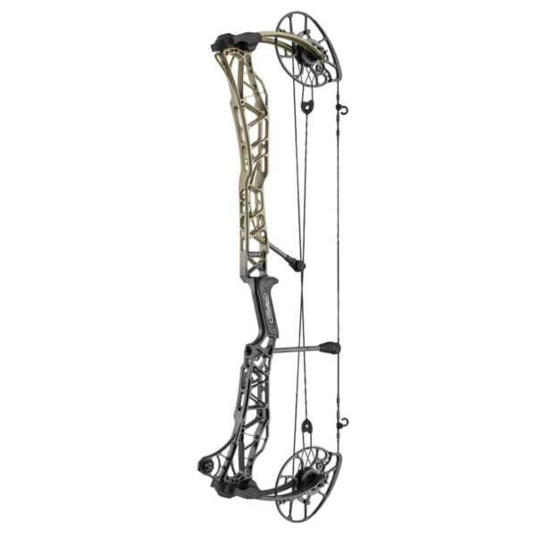 Mathews Compound Bow Lift 33 LH 70#-29.0" 85% Let Off Black - Image 12