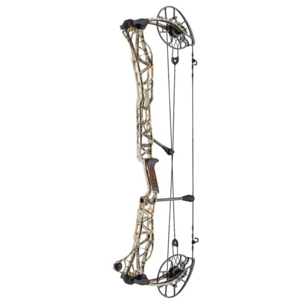 Mathews Compound Bow Lift 33 LH 70#-28.5" 85% Let Off Black - Image 9