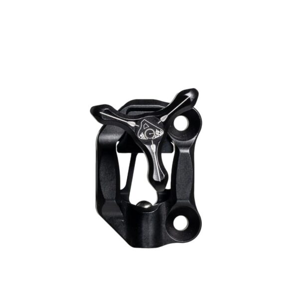 Axcel Dual Bridge Wedge Lock Mounting Bracket Achieve XP Pro Black/Black - Image 3