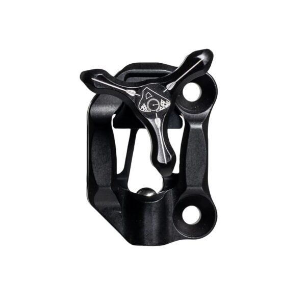 Axcel Dual Bridge Wedge Lock Mounting Bracket Achieve XP Pro Black/Black - Image 5