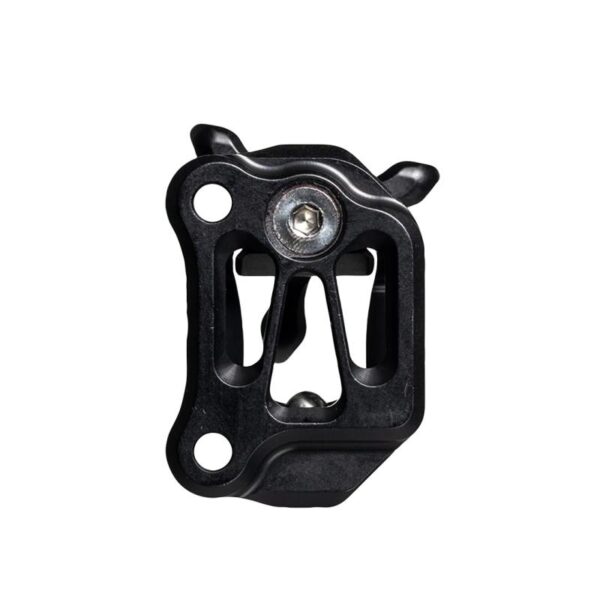 Axcel Dual Bridge Wedge Lock Mounting Bracket Achieve XP Pro Black/Black