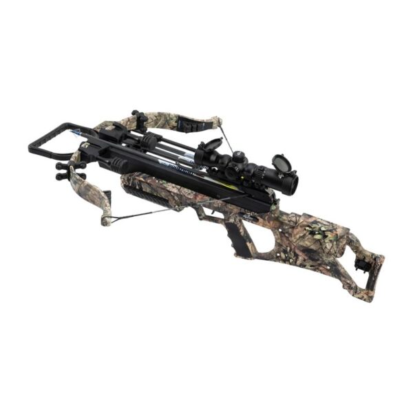 Excalibur Crossbow Recurve Micro Suppressor Extreme with Tact100 Scope & Charger EXT Strata - Image 2