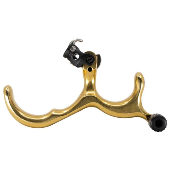 B3 Archery Release Mini Back Tension 2024 Brass