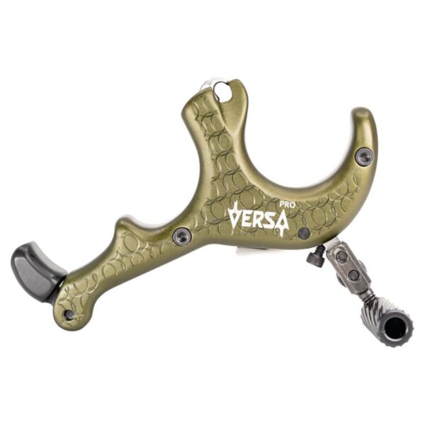 B3 Archery Release Versa Pro Pack 2024 Aluminum OD Green - Image 2