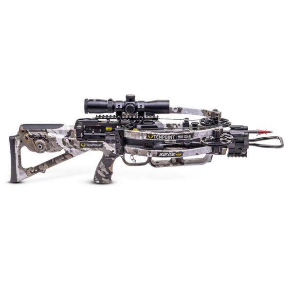 TenPoint Crossbow Siege 425 ACUslide RangeMaster 100 Scope Moss Green - Image 2