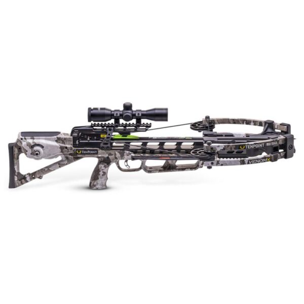 TenPoint Crossbow Venom X ACUslide Pro-View 400 Scope Vektra - Image 5